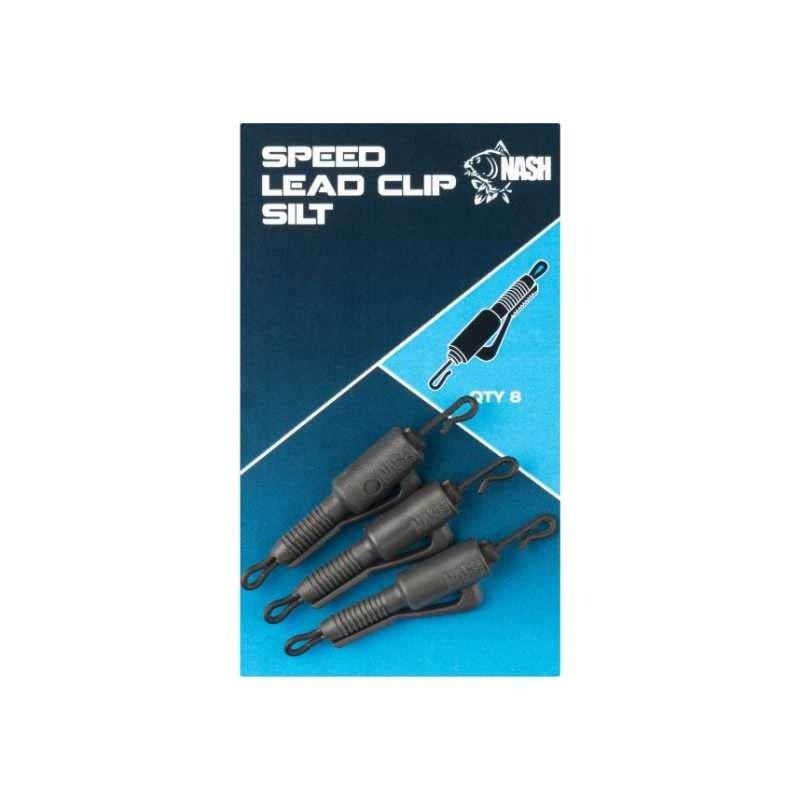 Nash Speed Lead Clip - Carpela