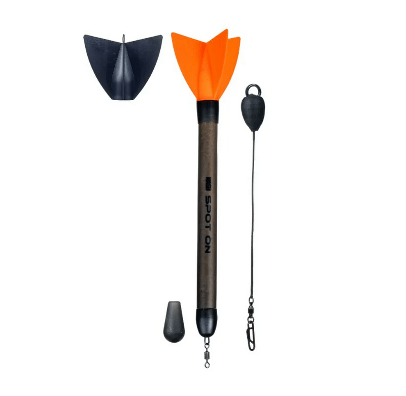 Nash Spot On Balsa Marker Float Kit - Carpela - minuteria per carpisti
