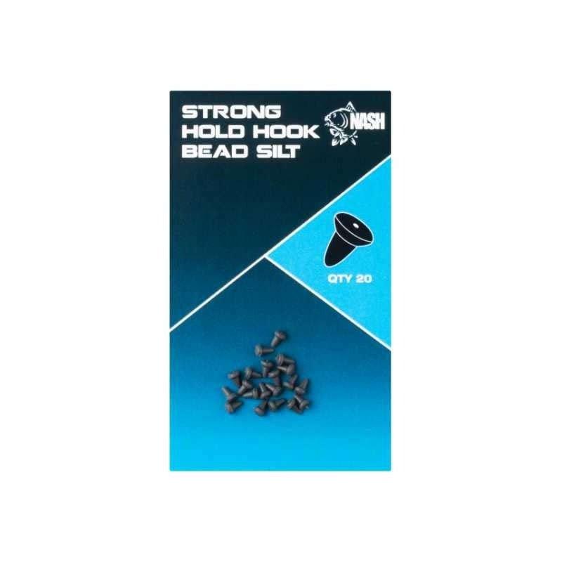 Nash Strong Hold Hook Bead - Carpela
