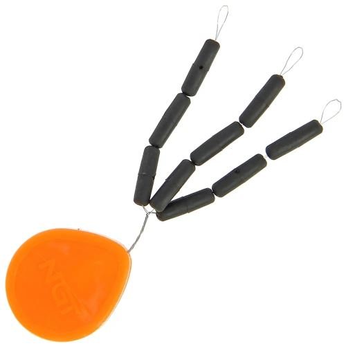 Immagine di NGT Tungsten Weights, per carpfishing venduto da Carpela
