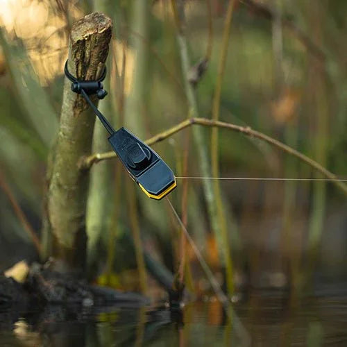 Immagine di Pole Position Bank Line Clip, per carpfishing venduto da Carpela
