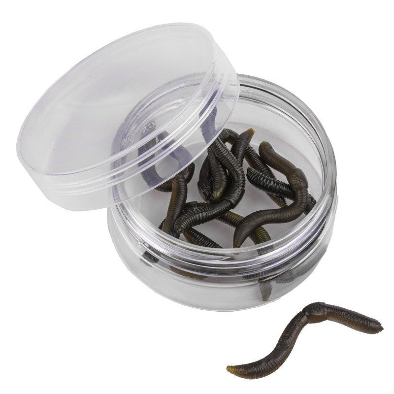 Immagine di Pole Position Pop - up Worms, per carpfishing venduto da Carpela