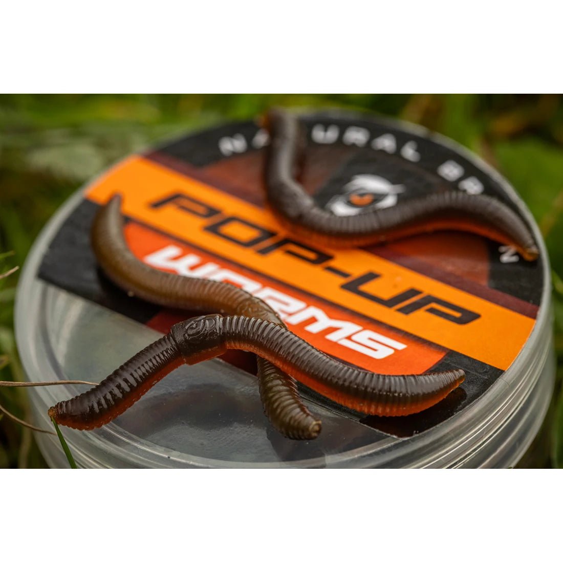 Immagine di Pole Position Pop - up Worms, per carpfishing venduto da Carpela