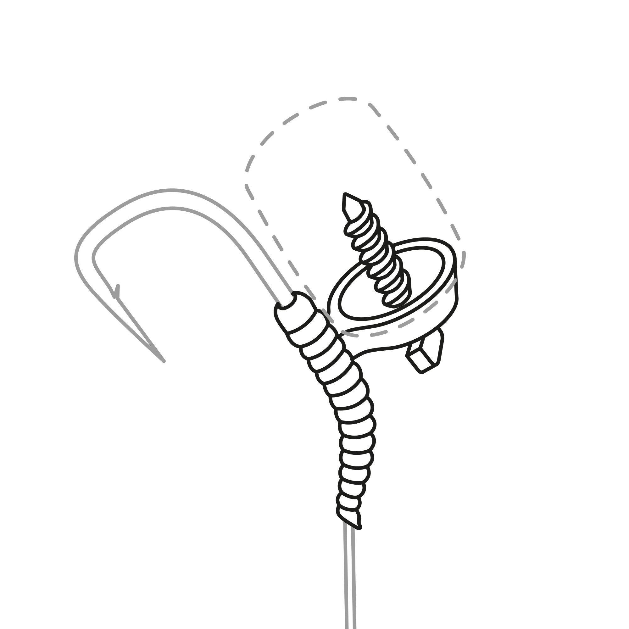 Pole Position Screw On Zig Aligner - Carpela