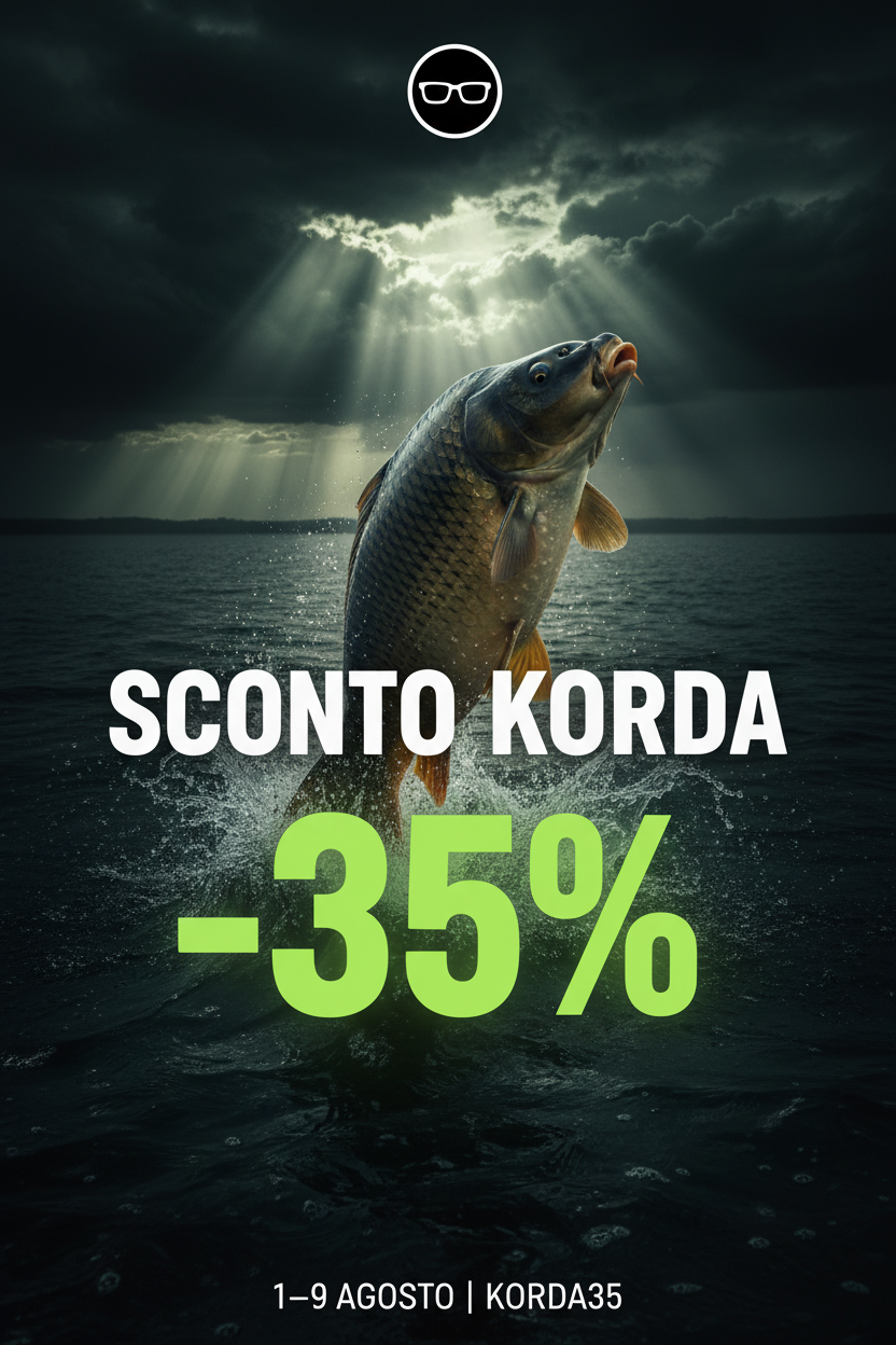 Sconto Korda −35% Verticale