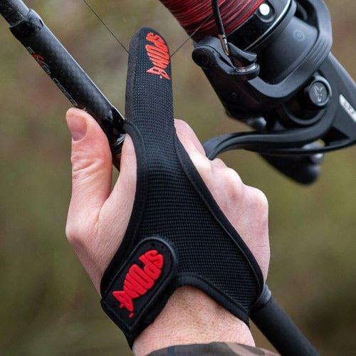 SPOMB Finger Stall fox carpfishing - Carpela