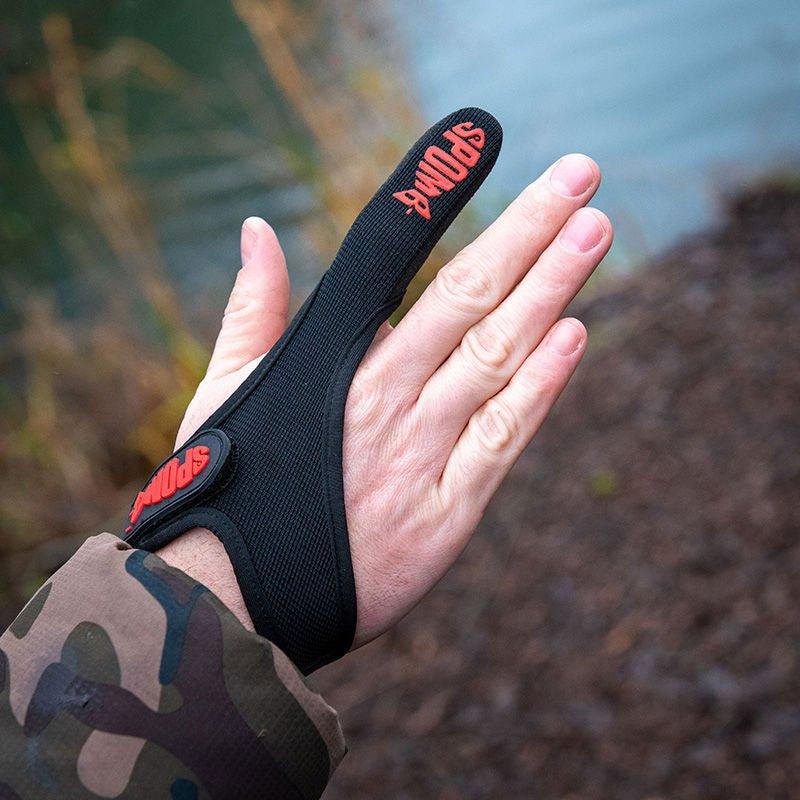 SPOMB Finger Stall fox carpfishing - Carpela