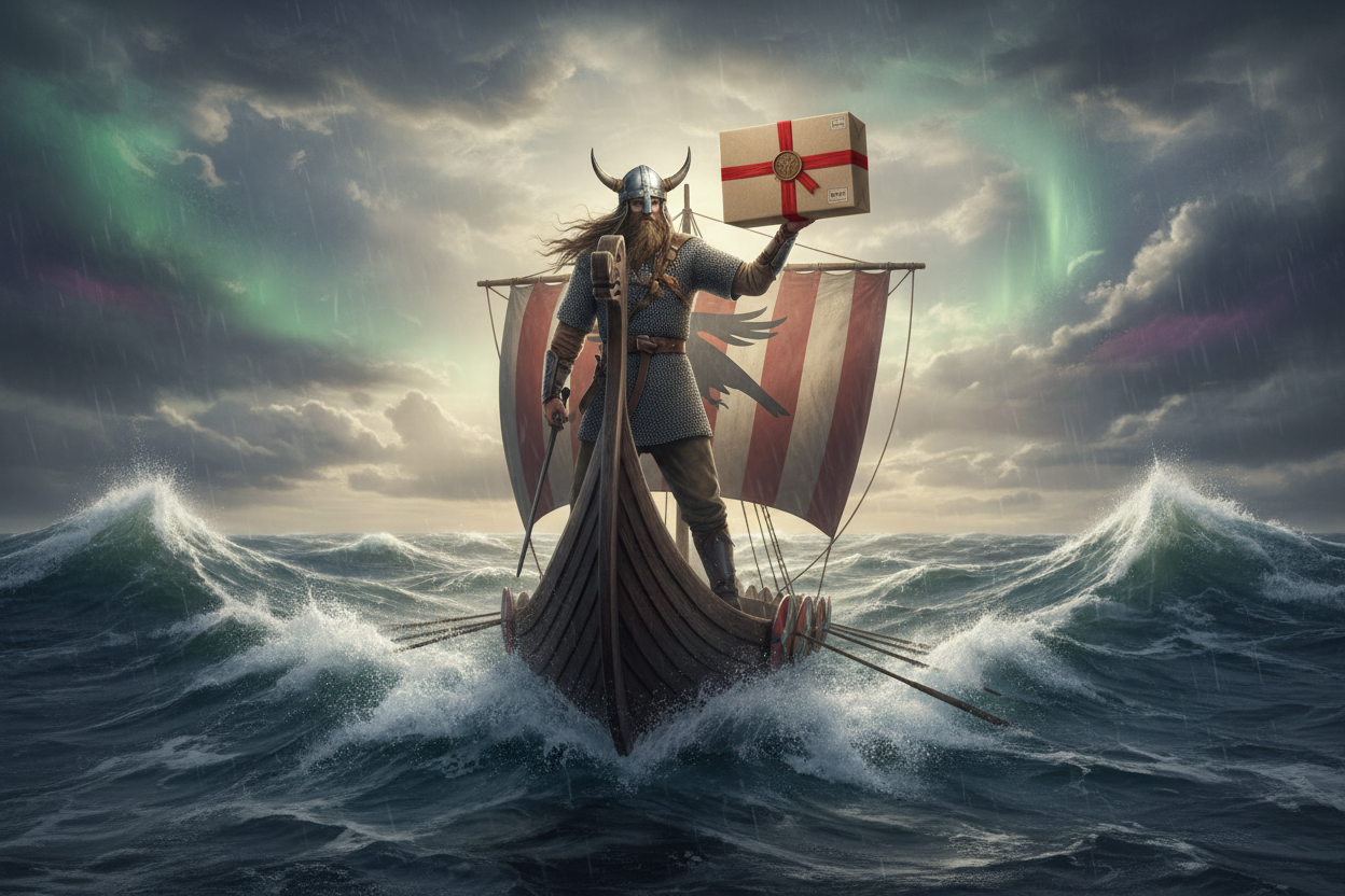 Vichingo spedizioni - Desktop