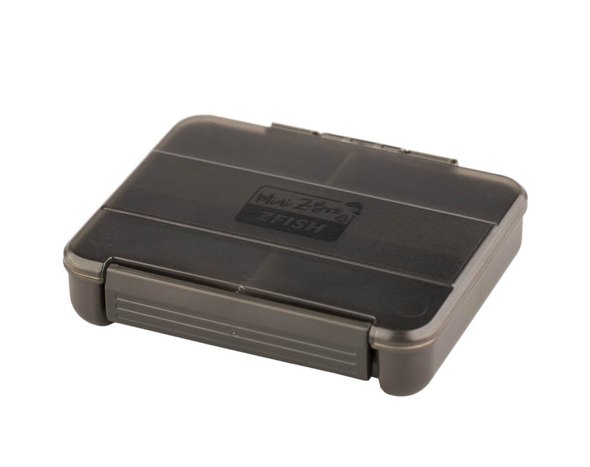 Immagine di ZFISH Z - Mini Box, Porta terminali e cassette minuterie per carpfishing venduto da Carpela