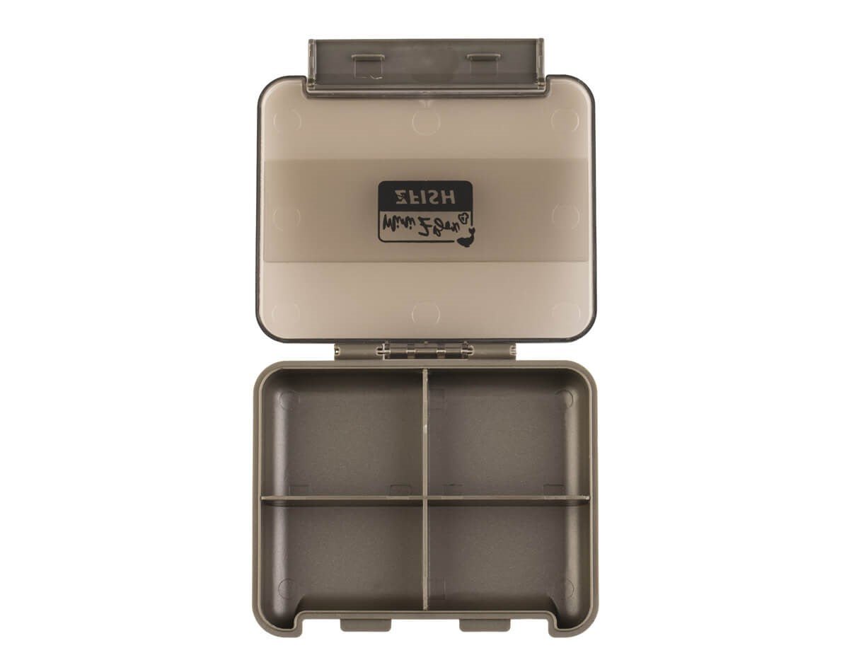 Immagine di ZFISH Z - Mini Box, Porta terminali e cassette minuterie per carpfishing venduto da Carpela